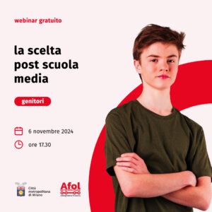 orientamento post scuola media