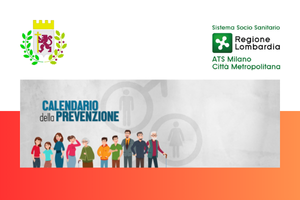 promozione screening e vaccini gratuiti ats milano