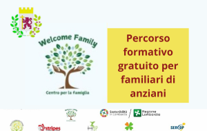 Incontri di formazione per caregiver