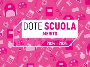 Dote scuola merito