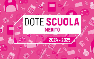 Dote scuola merito