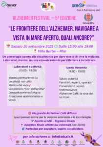 Alzheimer Festival