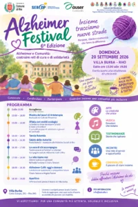 locandina alzheimer festival 2026